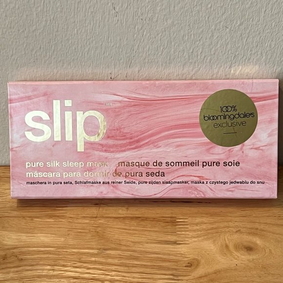 slip Bath & Body Slip Pure Silk Sleep Mask Bloomingdales Exclusive